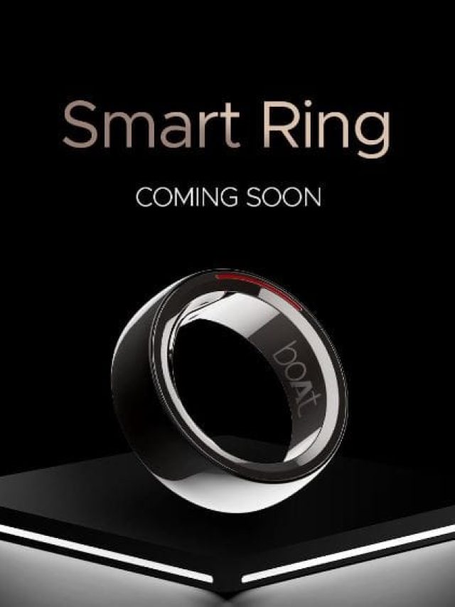क्या आप इस जादुई रिंग के बारे में जानते है ? boAt Smart Ring