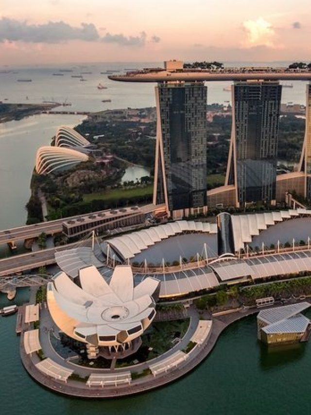 Cost of Going to Singapore – क्या आप जानते है कितने पैसे लगते है