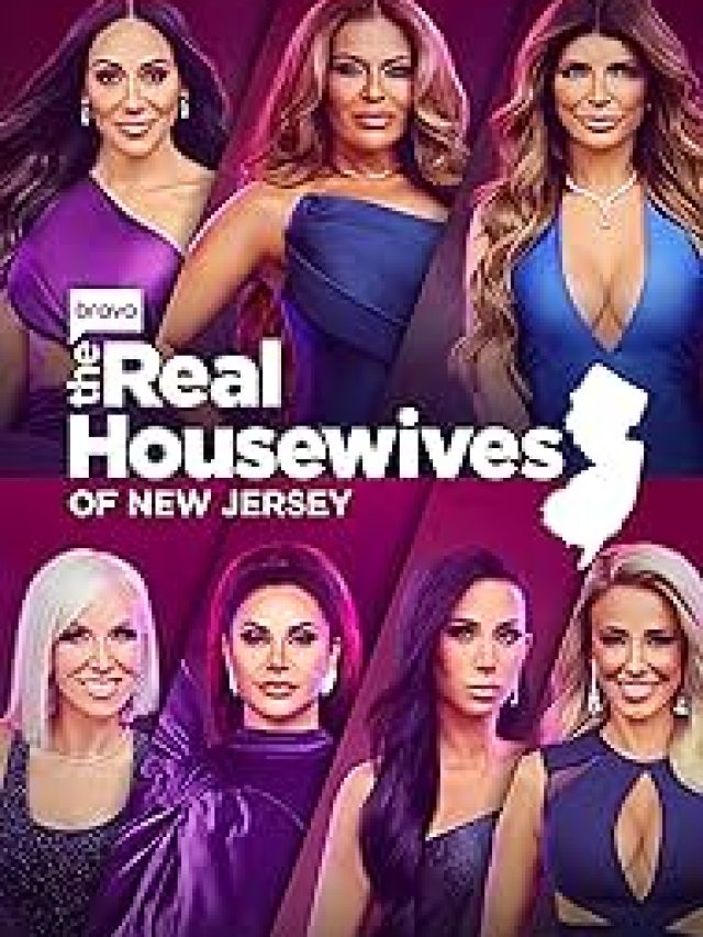 Where to Watch  RHONJ , The Real Housewives of New Jersey