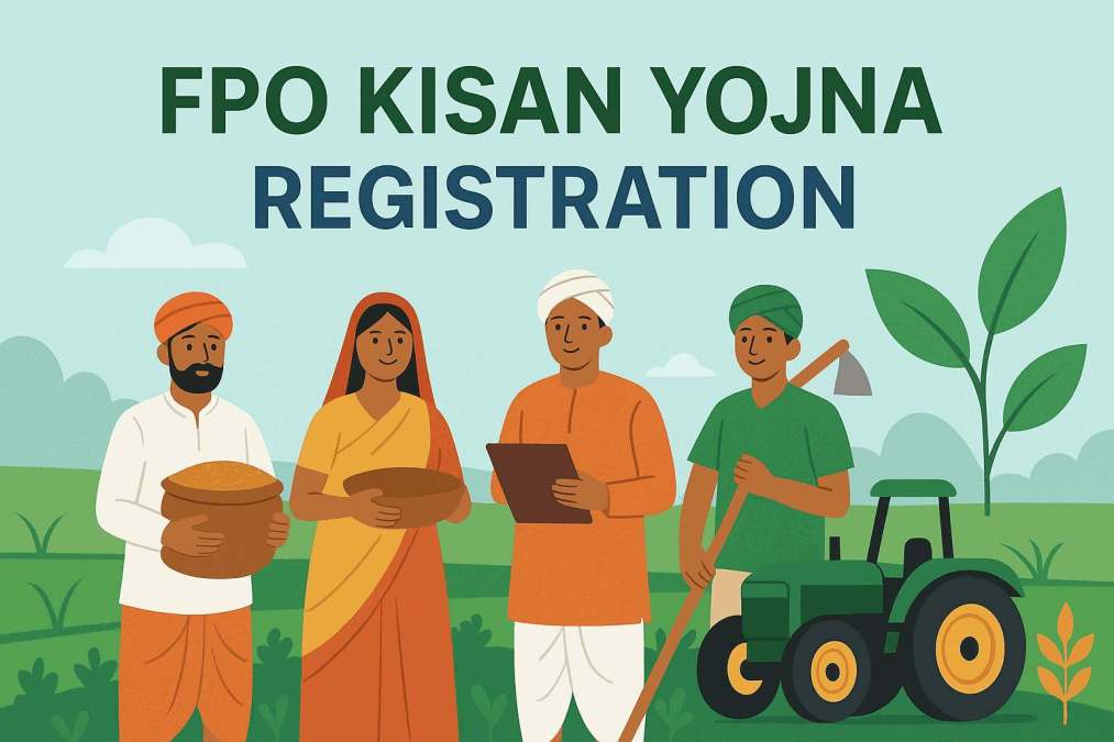 FPO Kisan yojna