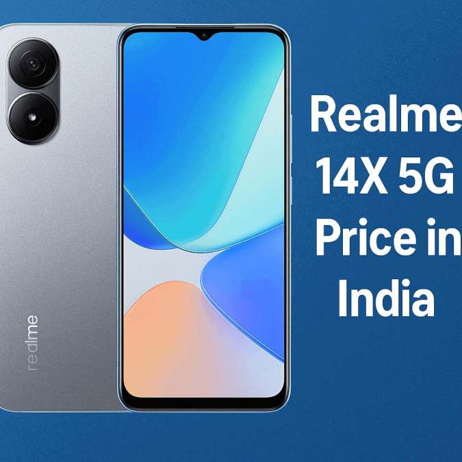 realme 14x 5g price in india