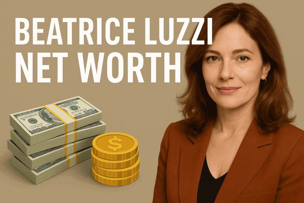 beatrice luzzi net worth