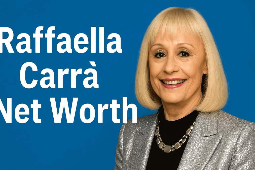 raffaella carrà net worth