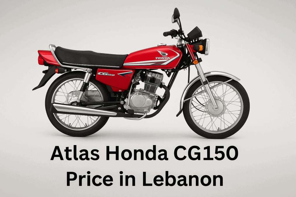 atlas honda cg150 price in lebanon