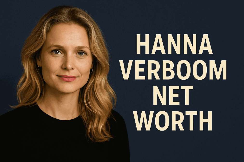 hanna verboom net worth