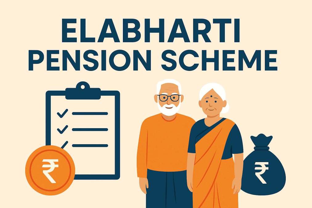 elabharti pension scheme