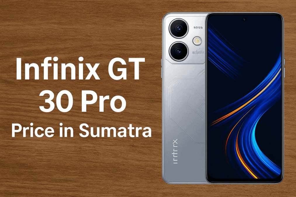 infinix gt 30 pro price in sumatra
