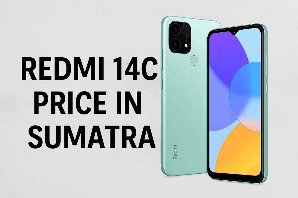 redmi 14c price in sumatra
